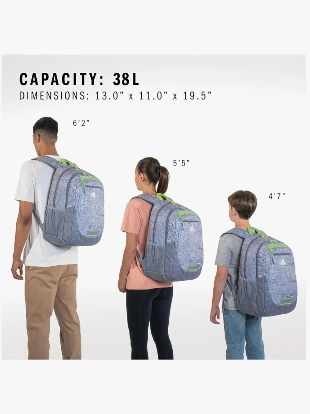 adidas this large
